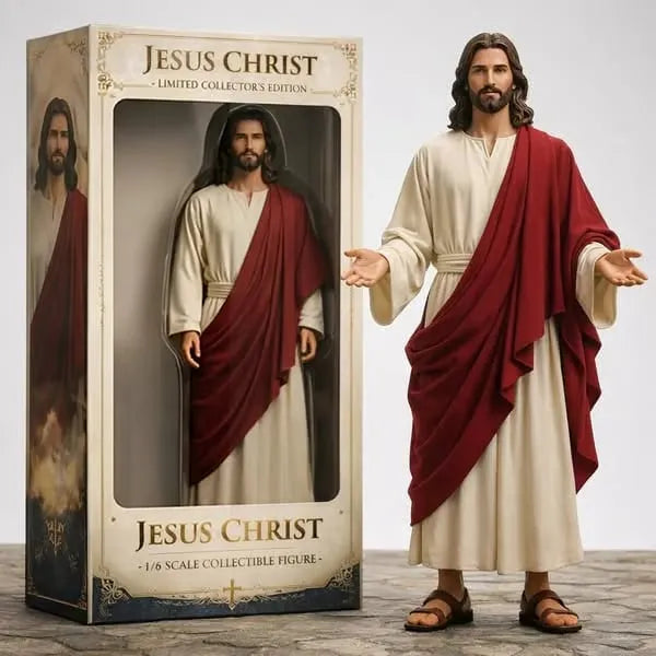✝️Limited Edition Virgin Mary Collectible Figure – A Sacred Keepsake of Faith & Grace