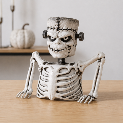 The Spooky Crew™ Light-Up Skeleton Collection