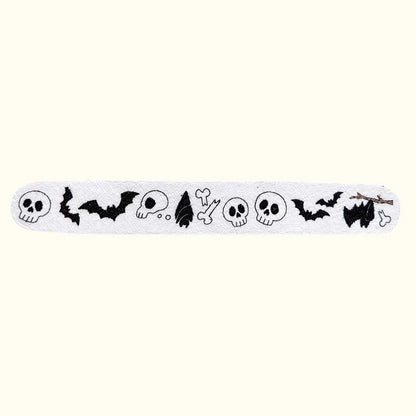 💥 LAST DAY 49% OFF - 🎃🪡 2026 Fellime®Spooky Stitch Halloween Pattern Pack