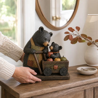 Whimsical Farm Family Harvest Collection