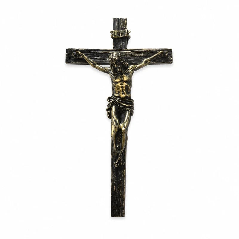 🔥Last Day 49% OFF🔥Jesus Christ Wall Cross 🏡 Renaissance-Inspired Christian Decor