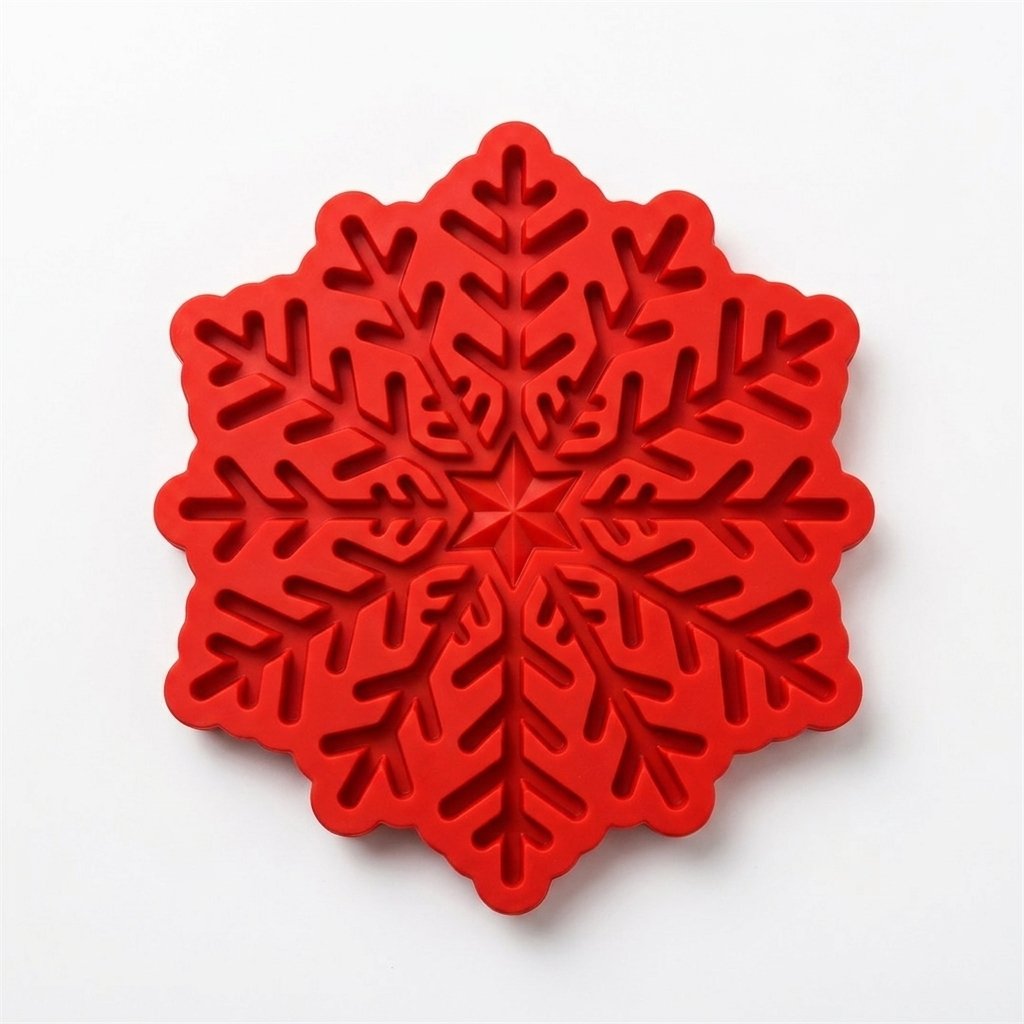 🎄✨Christmas Tree Silicone Craft Mold – Create Your Own Holiday Decor