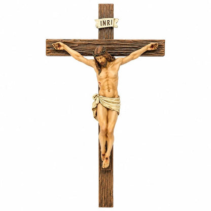 🔥Last Day 49% OFF🔥Jesus Christ Wall Cross 🏡 Renaissance-Inspired Christian Decor