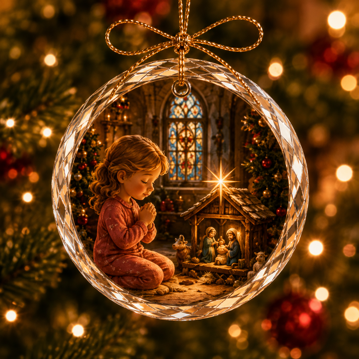 ❤️Stories We Hang on the Tree – Meaningful Christmas Keepsake Ornament Collection