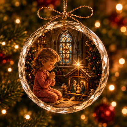 ❤️Stories We Hang on the Tree – Meaningful Christmas Keepsake Ornament Collection