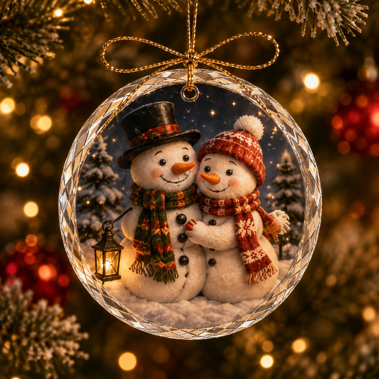 ❤️Stories We Hang on the Tree – Meaningful Christmas Keepsake Ornament Collection