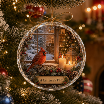 ❤️Stories We Hang on the Tree – Meaningful Christmas Keepsake Ornament Collection