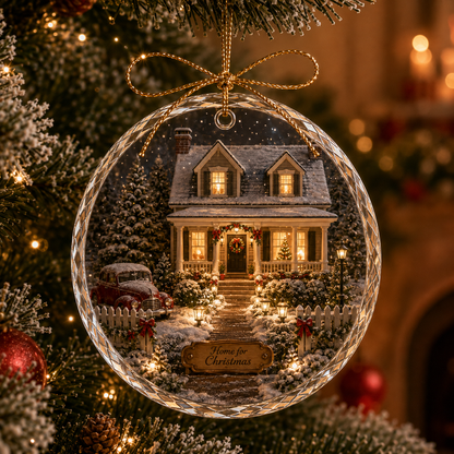 ❤️Stories We Hang on the Tree – Meaningful Christmas Keepsake Ornament Collection