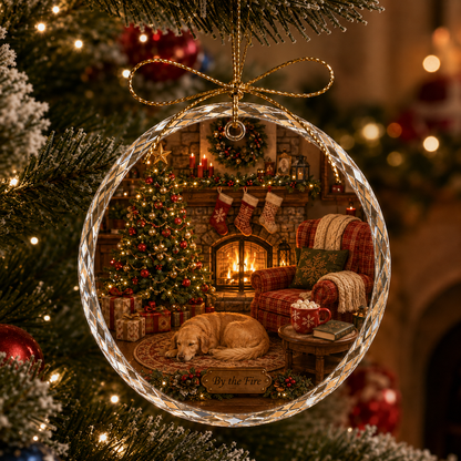❤️Stories We Hang on the Tree – Meaningful Christmas Keepsake Ornament Collection