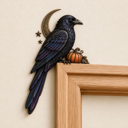 🔥Your Doorway Deserves a Halloween Costume, Too!