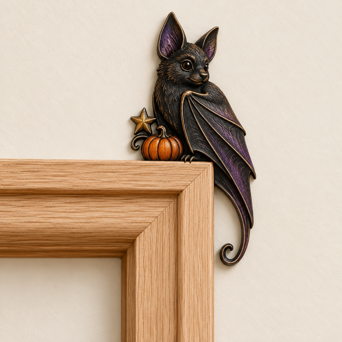 🔥Your Doorway Deserves a Halloween Costume, Too!