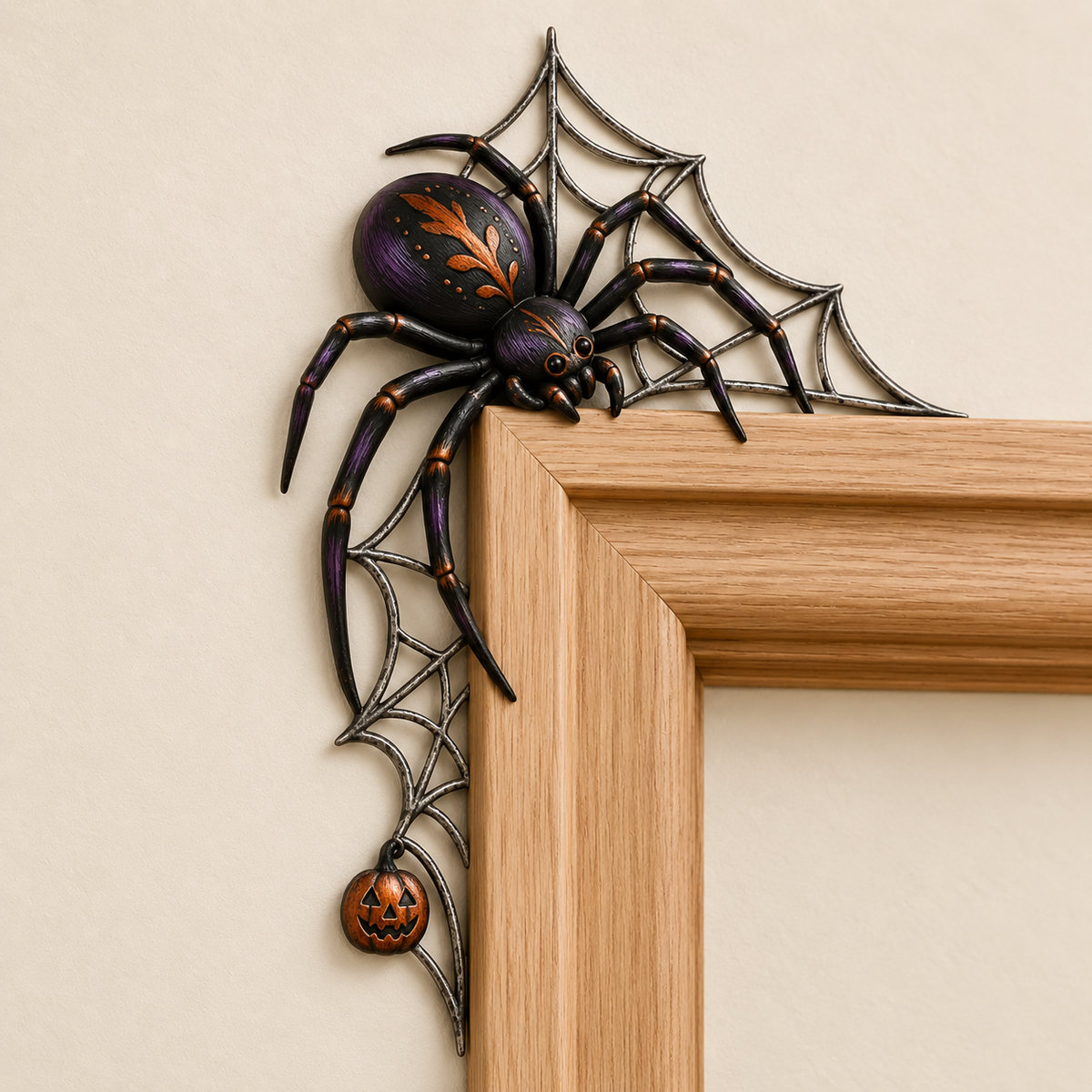 🔥Your Doorway Deserves a Halloween Costume, Too!