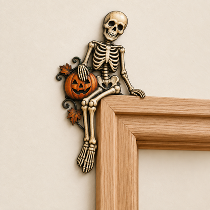 🔥Your Doorway Deserves a Halloween Costume, Too!