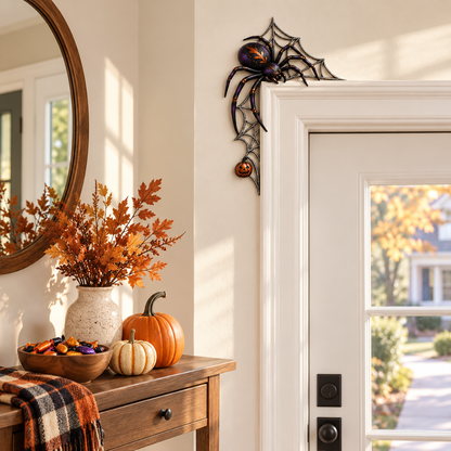 🔥Your Doorway Deserves a Halloween Costume, Too!