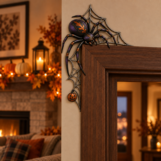 🔥Your Doorway Deserves a Halloween Costume, Too!