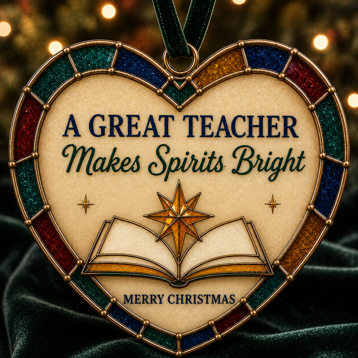 ✨ Heartfelt Christmas Ornaments | The Perfect Holiday Gift for Everyone You Love ❤️🎄