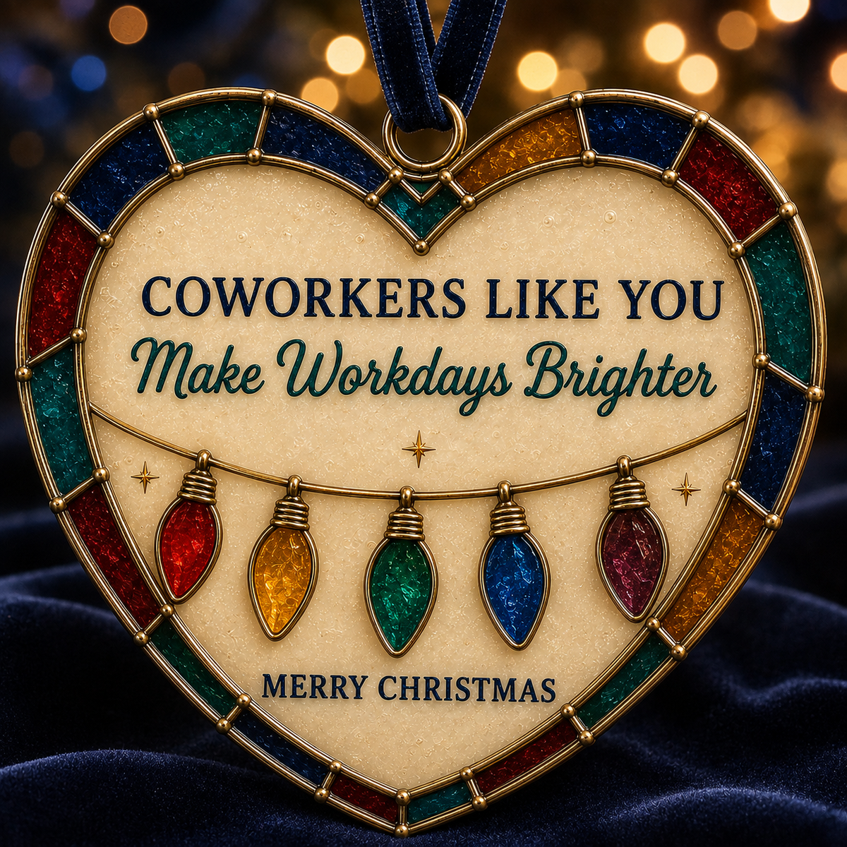 ✨ Heartfelt Christmas Ornaments | The Perfect Holiday Gift for Everyone You Love ❤️🎄