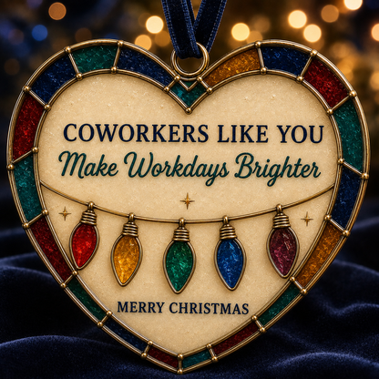 ✨ Heartfelt Christmas Ornaments | The Perfect Holiday Gift for Everyone You Love ❤️🎄
