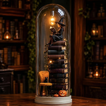 🎅 2026 Christmas Gift 49% Off--⏳Gothic Miniature Scene Accent Light