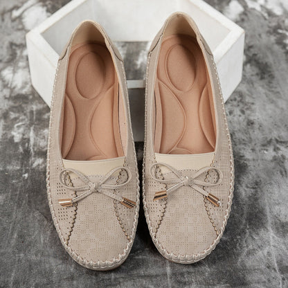 🔥Best Seller-Last Day🔥 Orthopedic leather shoes, Lightweight, Anti-Slip, Breathable for Women