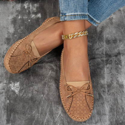 🔥Best Seller-Last Day🔥 Orthopedic leather shoes, Lightweight, Anti-Slip, Breathable for Women