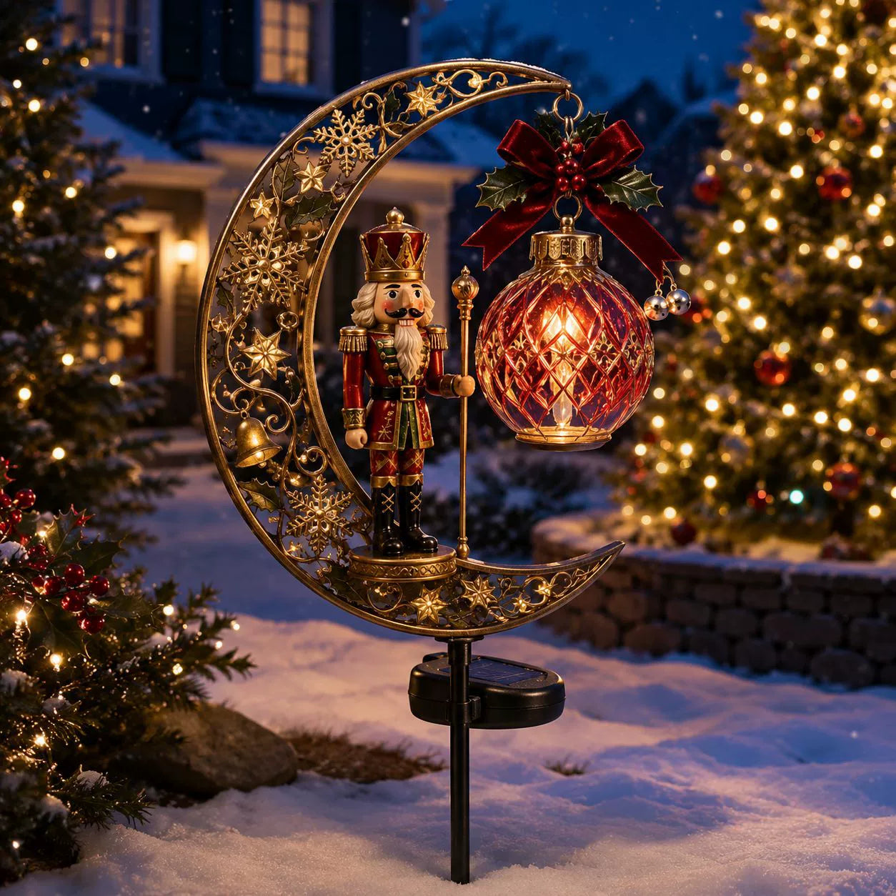 Royal Nutcracker