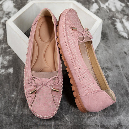 🔥Best Seller-Last Day🔥 Orthopedic leather shoes, Lightweight, Anti-Slip, Breathable for Women