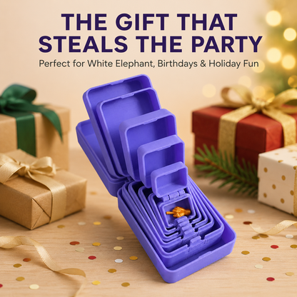 🎁Box Within A Box Surprise