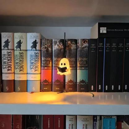🔥Last Day 49% OFF🔥👻Library Lantern-Decorative Bookshelf Lighting🕯️