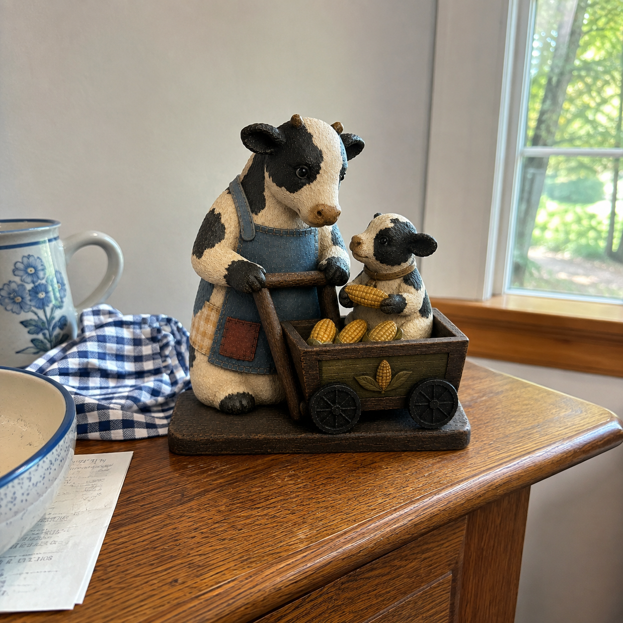 Whimsical Farm Family Harvest Collection