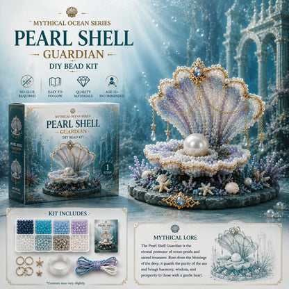 🔥Last Day: BUY 3 GET 1 FREE🌊 Mythical Ocean DIY Bead Kit