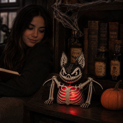 The Spooky Crew™ Light-Up Skeleton Collection