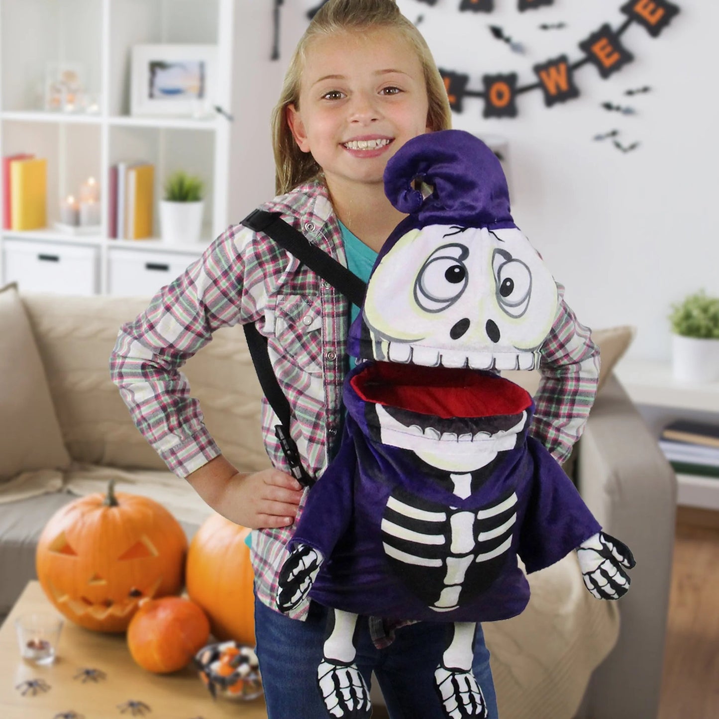 Groovy Mummy Halloween Decor – Musical Animated Fun for Kids
