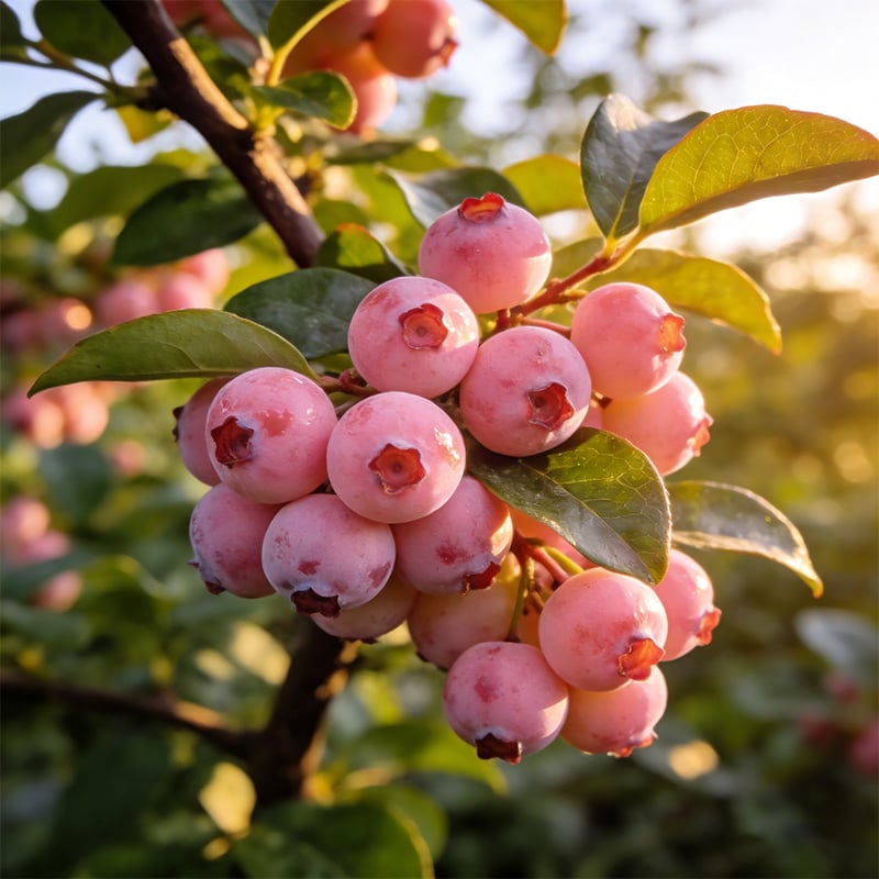 Giant Blueberry Fruit Seeds (100 Seeds a Pack)