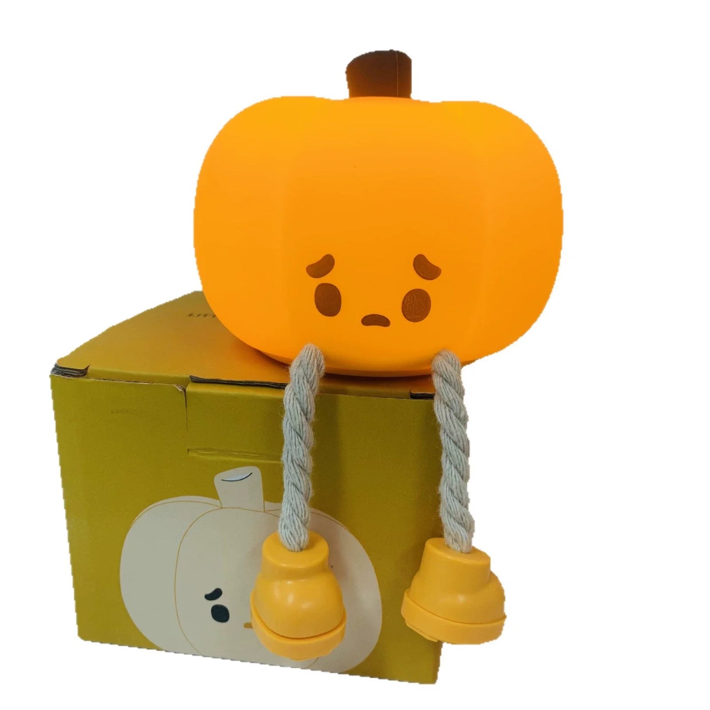 Halloween Pumpkin Night Light, Halloween Decorations Outdoor