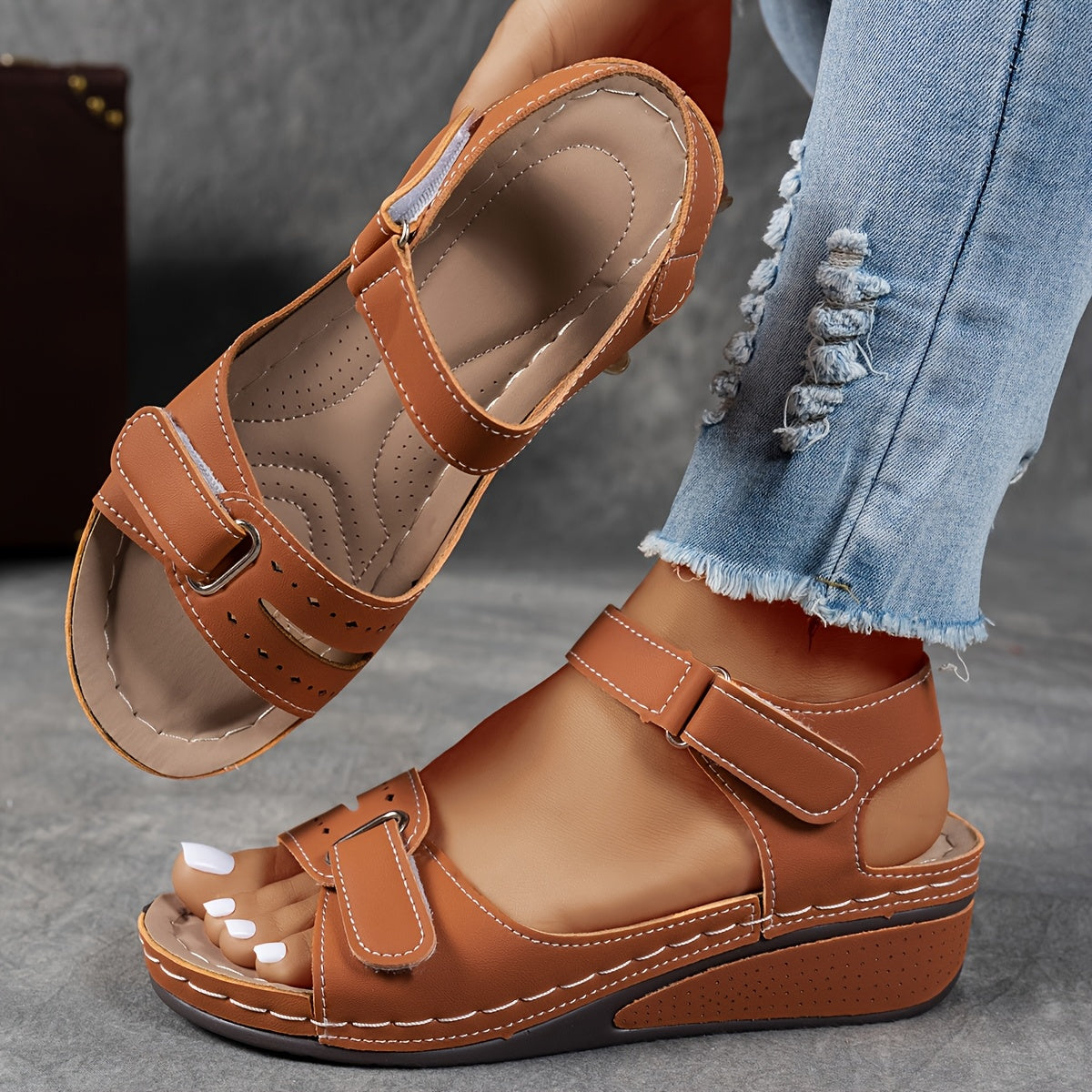 🔥Last Day Deal 45% OFF🔥 WOMEN'S ORTHOPEDIC SANDALS