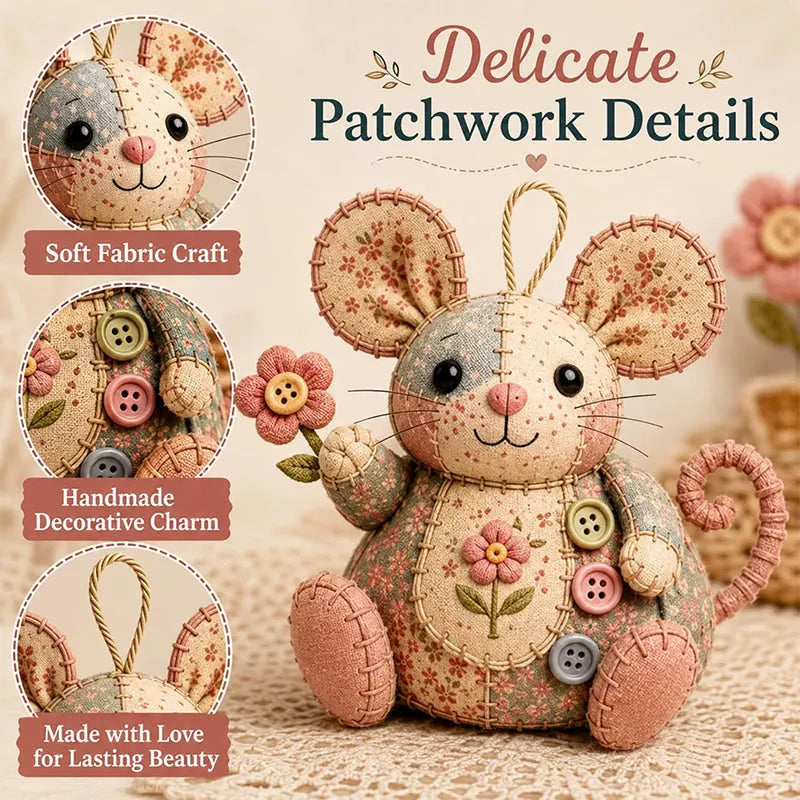 🔥DIY Patchwork Animal Kit – Create Your Own Adorable Animals