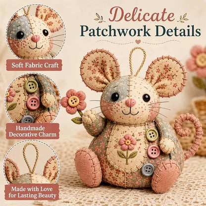 🔥DIY Patchwork Animal Kit – Create Your Own Adorable Animals