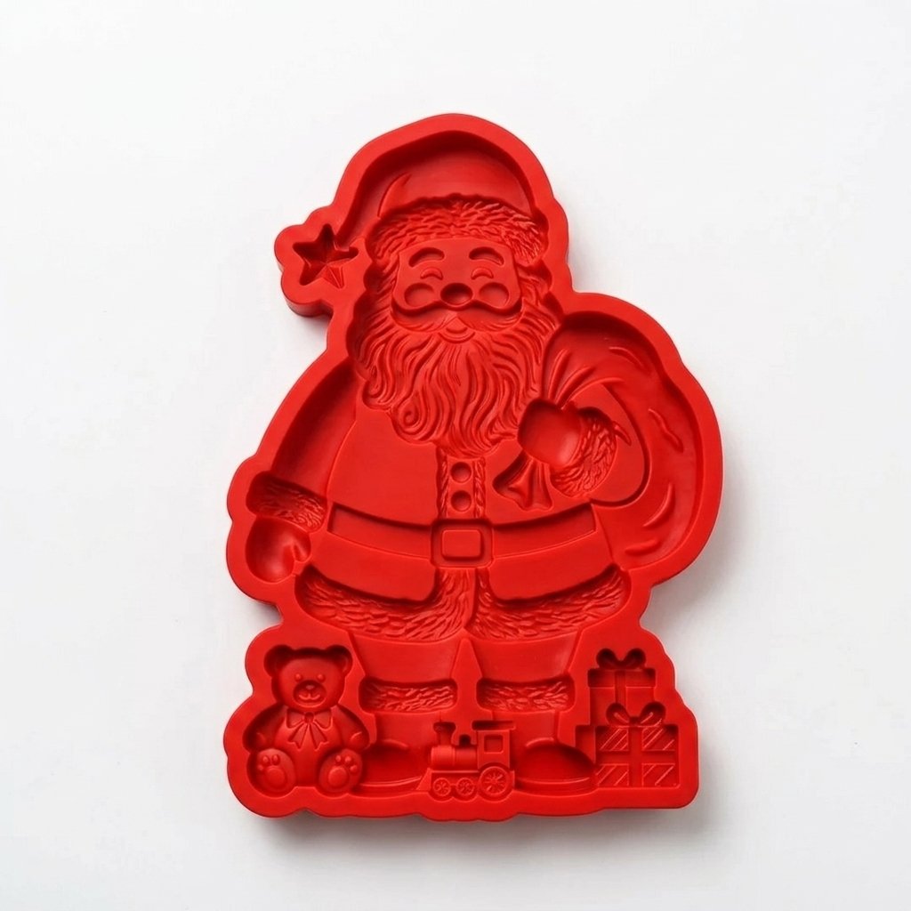 🎄✨Christmas Tree Silicone Craft Mold – Create Your Own Holiday Decor