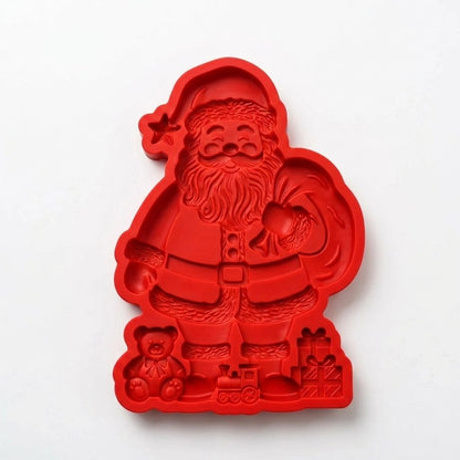 🎄✨Christmas Tree Silicone Craft Mold – Create Your Own Holiday Decor