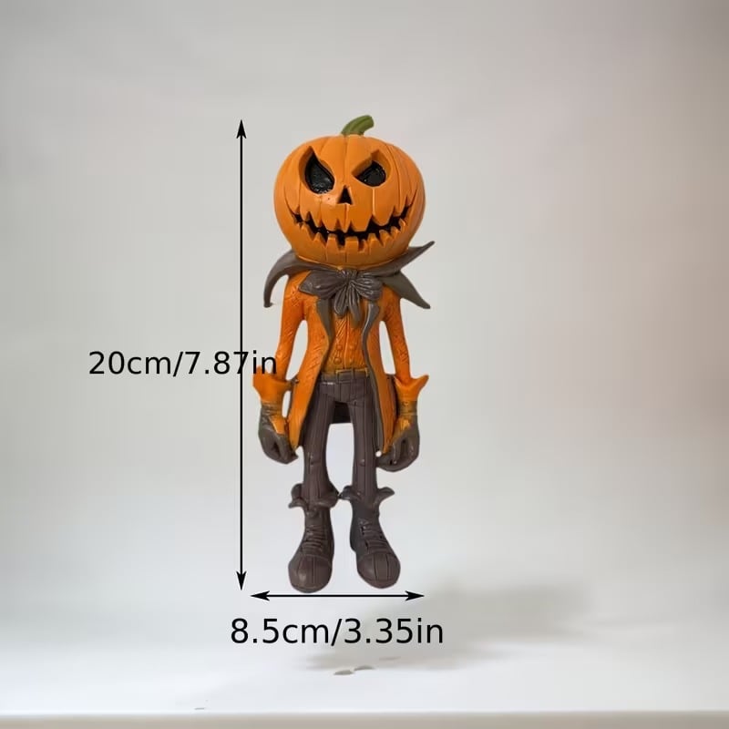 👻Halloween Pumpkin Man Figurine/Decoration🎃