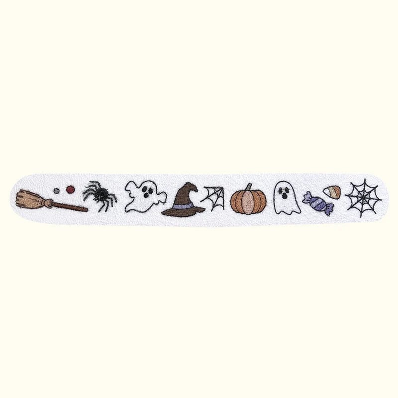 💥 LAST DAY 49% OFF - 🎃🪡 2026 Fellime®Spooky Stitch Halloween Pattern Pack