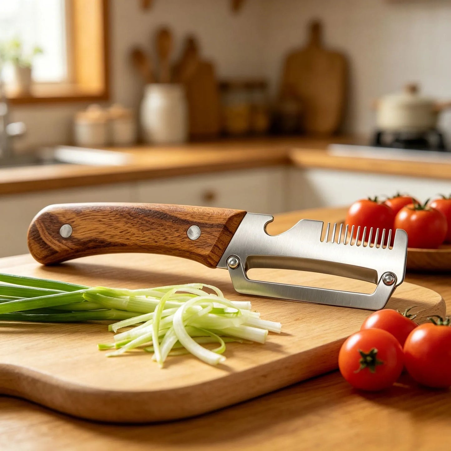 🥗🔪3-in-1 Multifunctional Vegetable Peeler