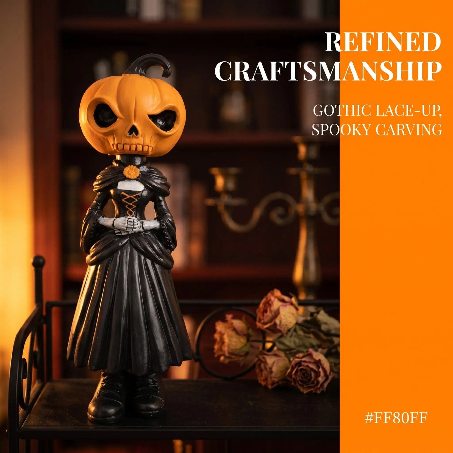 👻Halloween Pumpkin Man Figurine/Decoration🎃