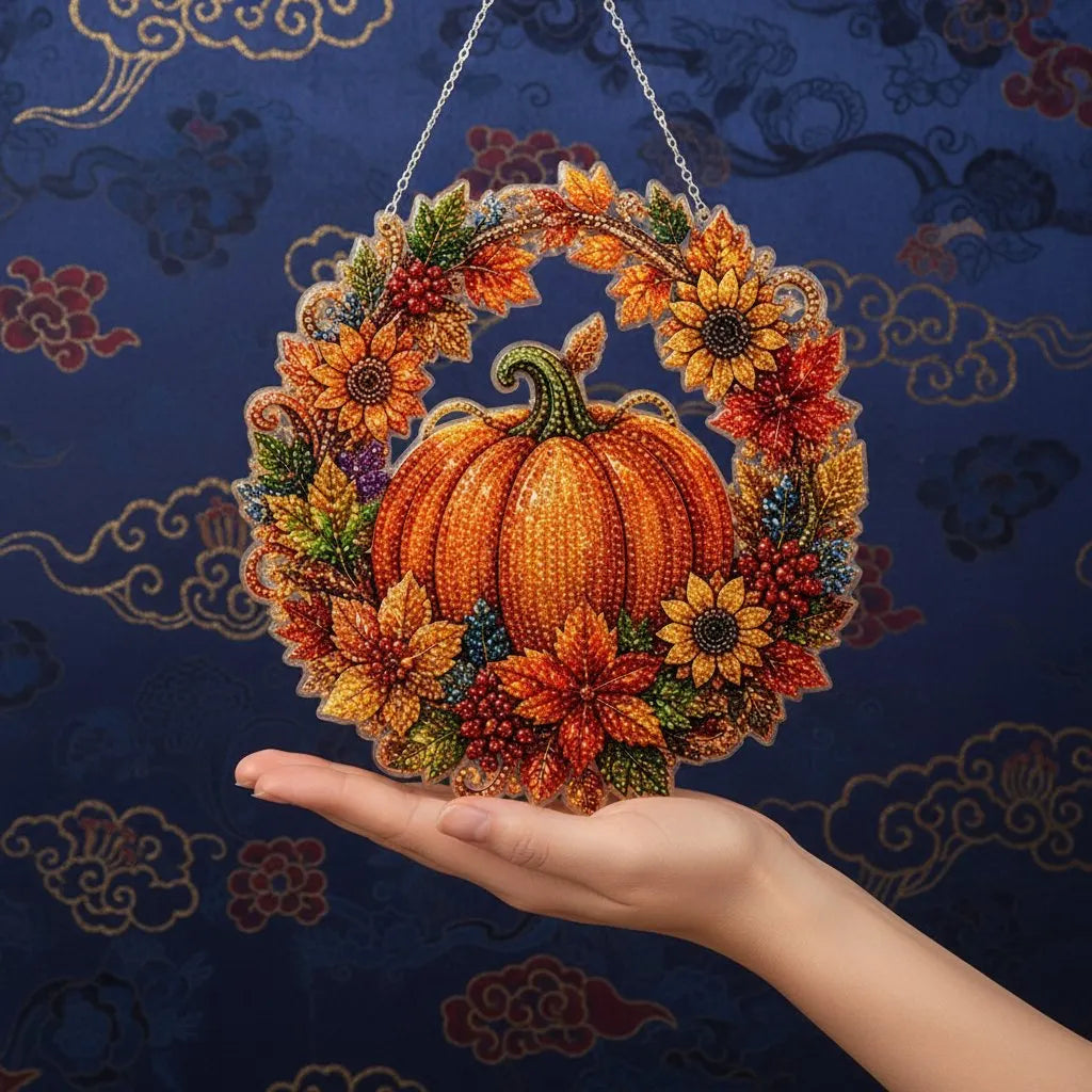 🎀 Halloween/Thanksgiving Decoration Set | Perfect Gift for Friends & Family 🎁