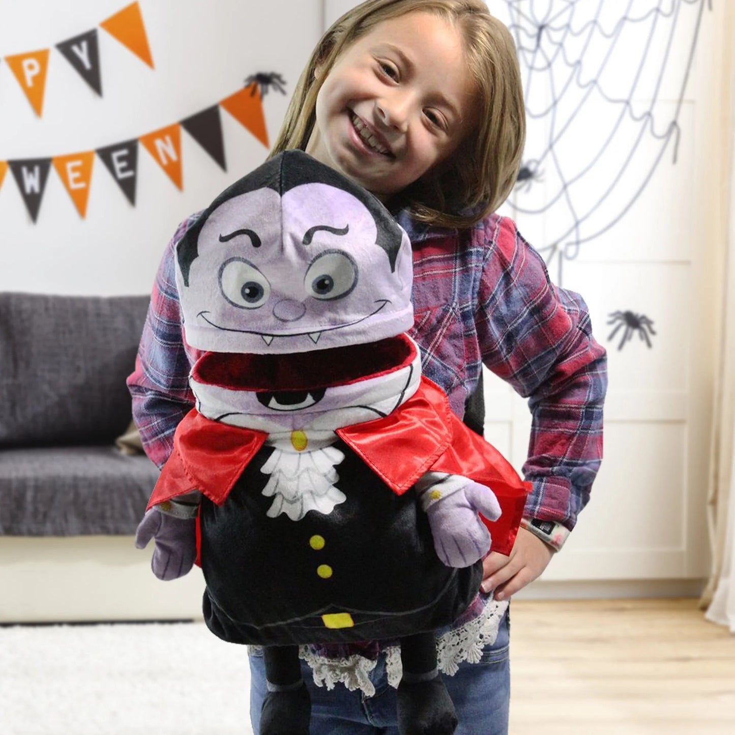 Groovy Mummy Halloween Decor – Musical Animated Fun for Kids