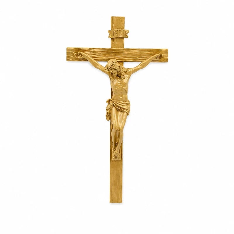 🔥Last Day 49% OFF🔥Jesus Christ Wall Cross 🏡 Renaissance-Inspired Christian Decor