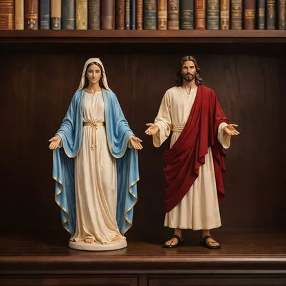 ✝️Limited Edition Virgin Mary Collectible Figure – A Sacred Keepsake of Faith & Grace