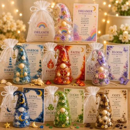 🔥Last Day 50% OFF🌟 Emotional Support Gnome Collection