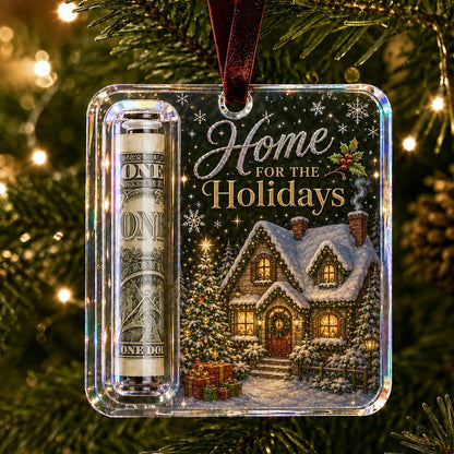 🔥Last Day 49% OFF - ✨🎄Festive Cash Pocket Ornament – A Playful Way to Gift Money